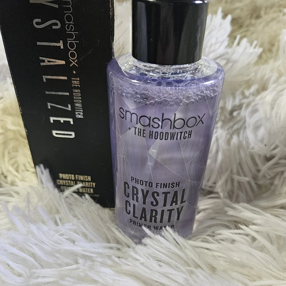 RARE Smashbox The Hoodwitch Photo Finish Primer Water Crystallized Collection
